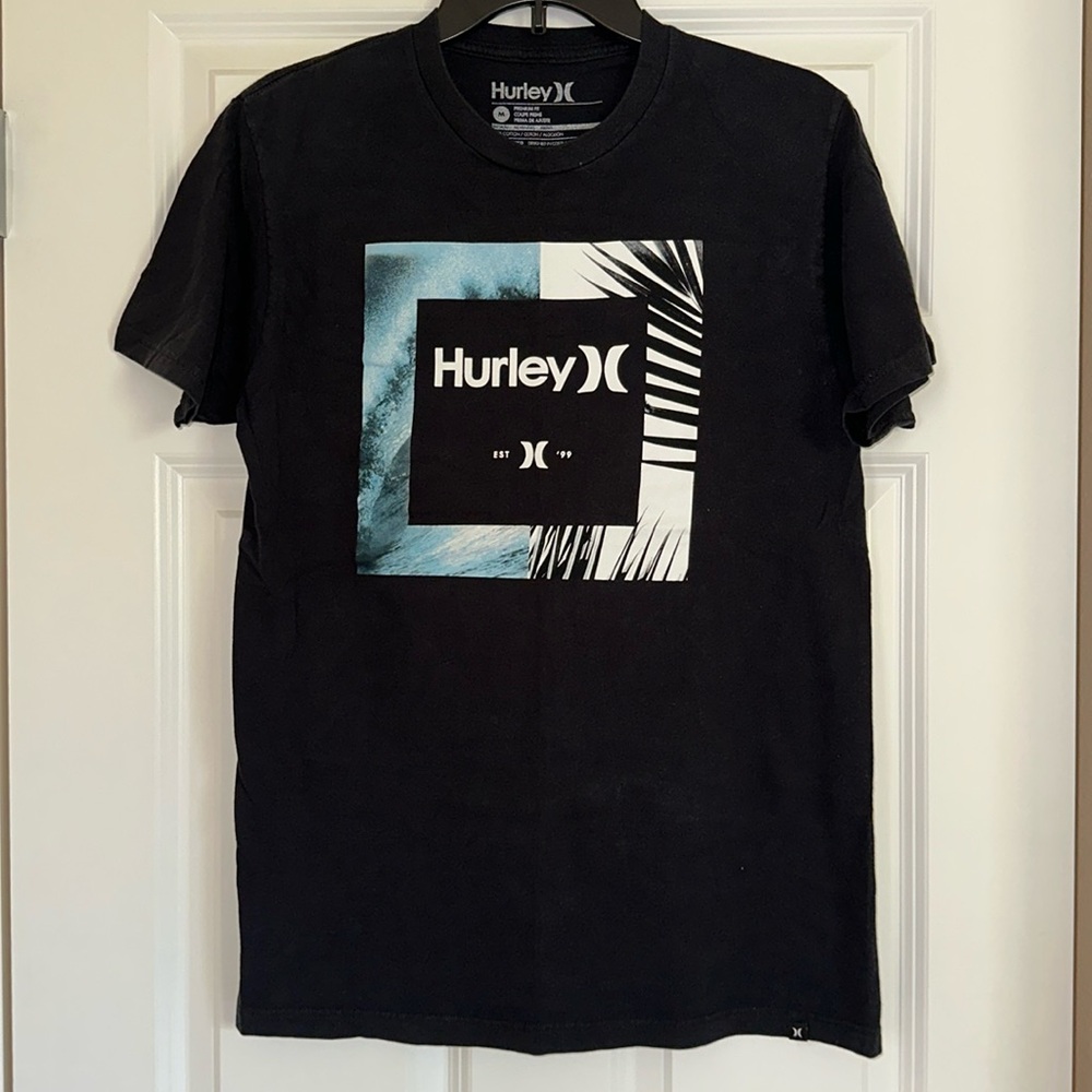 Hurley Graphic T-Shirt